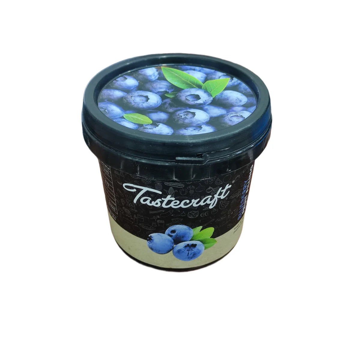 Tastecraft Wild Blueberry Fruit Filling