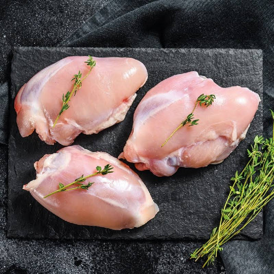 SG - Frozen Chicken Thigh, 1 Kg