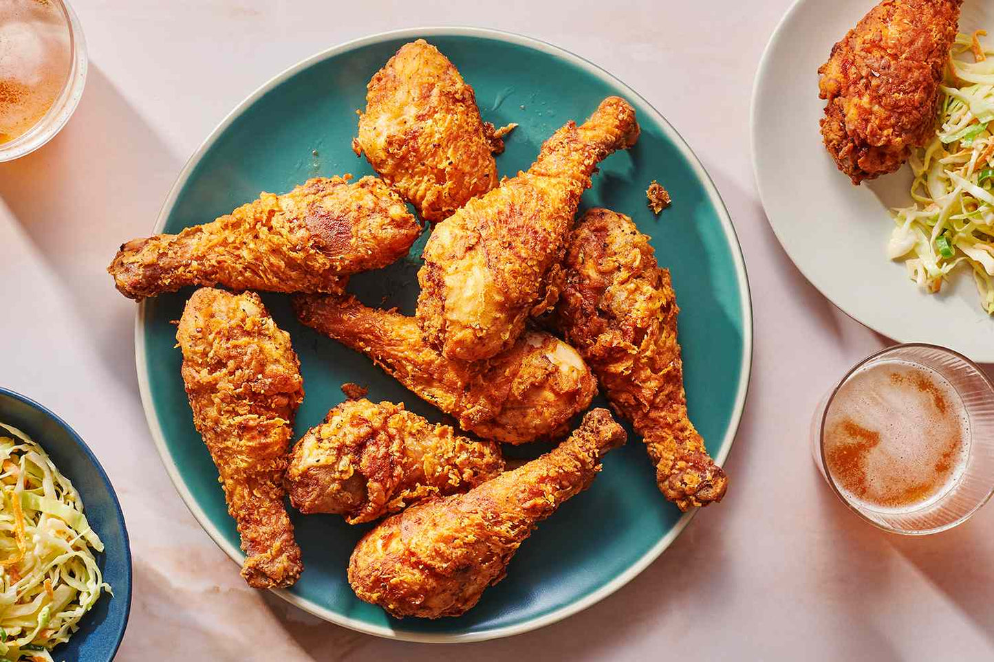 SG - Crispy Fried Chicken Drumsticks, 1 Kg