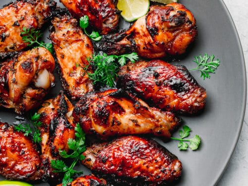 SG - Marinated Tandoori Chicken Wings, 1 Kg